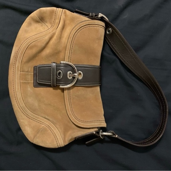 Vintage coach purse - Picture 1 of 2